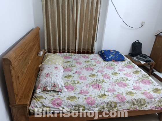 Chittagong Shegun Semi Box Bed